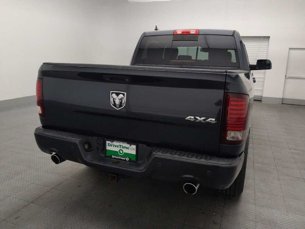 2016 RAM 1500 in Savannah, GA 31419 - 18141032 7
