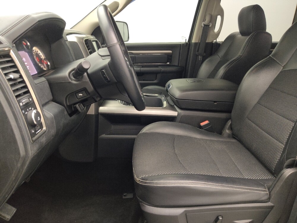 2016 RAM 1500 in Savannah, GA 31419 - 18141032 17