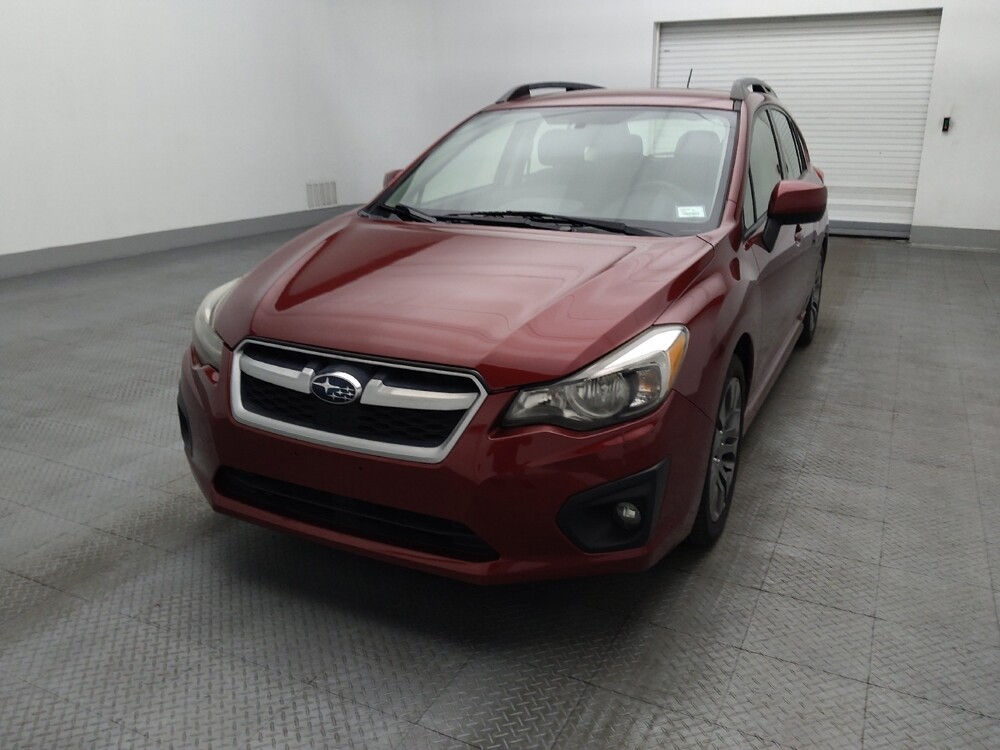 2014 Subaru Impreza in West Palm Beach, FL 33409 - 18141033 15