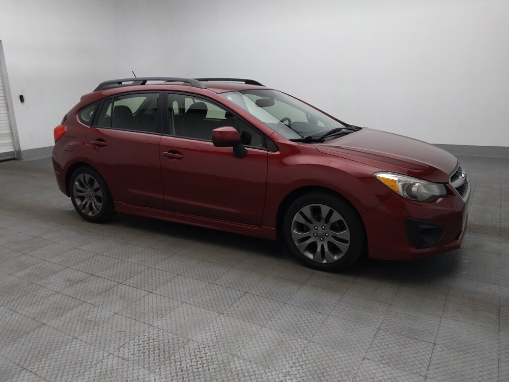 2014 Subaru Impreza in West Palm Beach, FL 33409 - 18141033 11