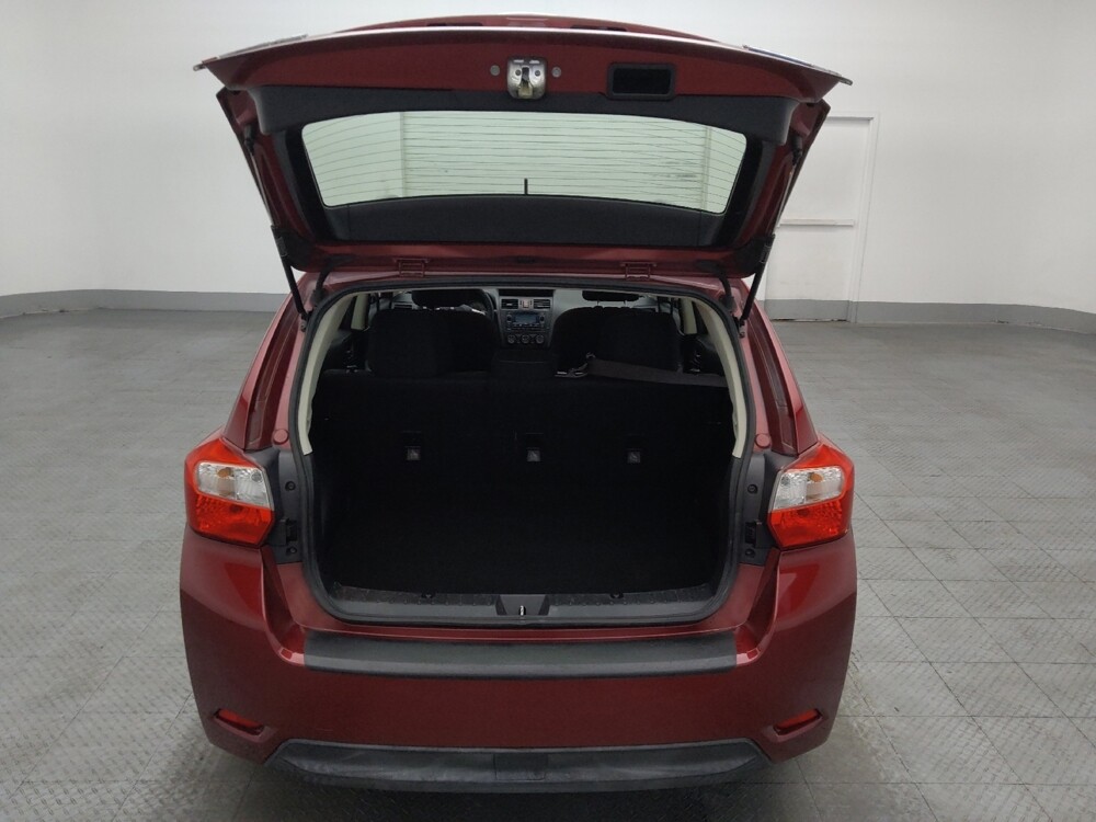 2014 Subaru Impreza in West Palm Beach, FL 33409 - 18141033 29