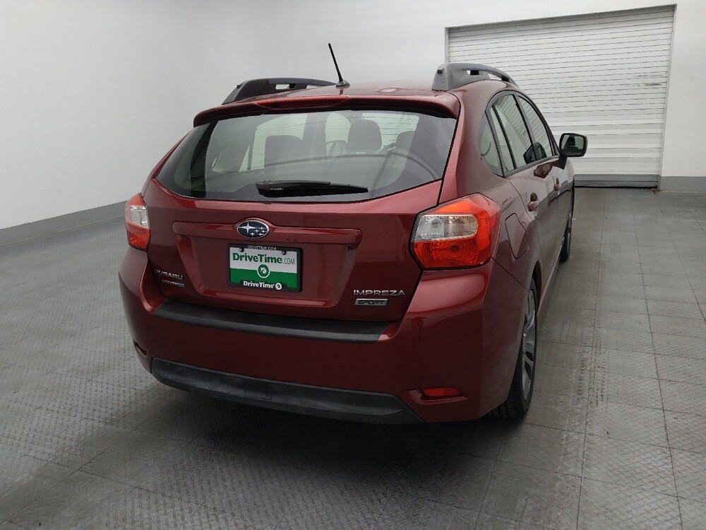 2014 Subaru Impreza in West Palm Beach, FL 33409 - 18141033 7