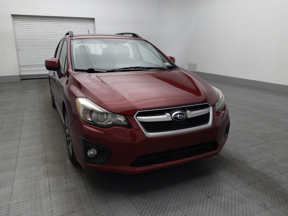 2014 Subaru Impreza in West Palm Beach, FL 33409 - 18141033 14