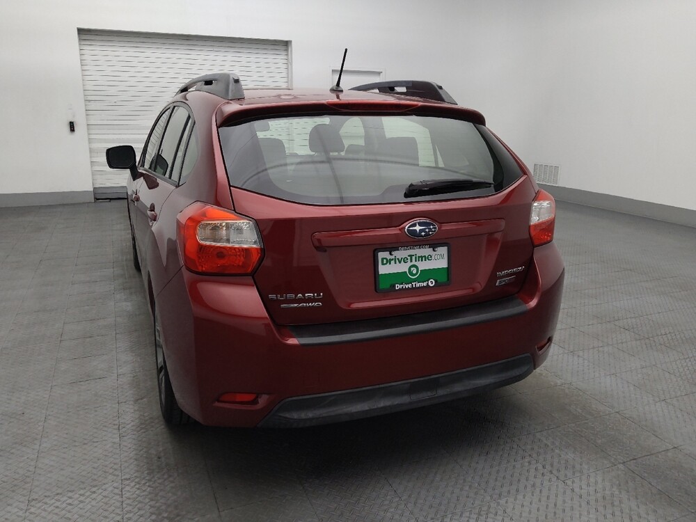 2014 Subaru Impreza in West Palm Beach, FL 33409 - 18141033 6