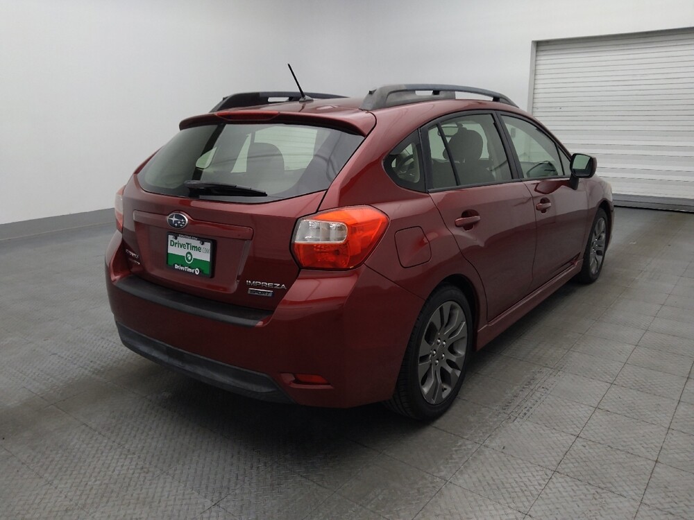 2014 Subaru Impreza in West Palm Beach, FL 33409 - 18141033 9
