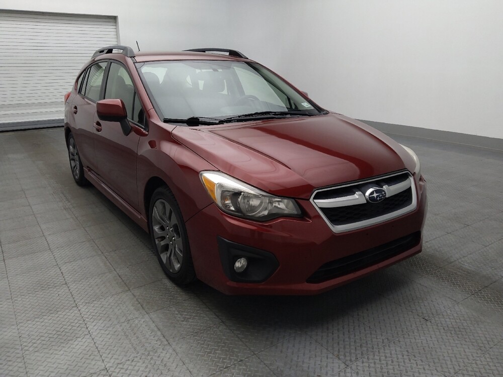 2014 Subaru Impreza in West Palm Beach, FL 33409 - 18141033 13