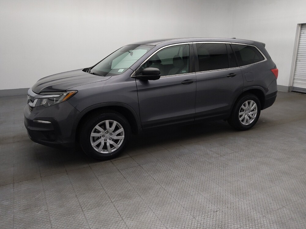 2020 Honda Pilot in Lauderdale Lakes, FL 33313 - 18141035 2