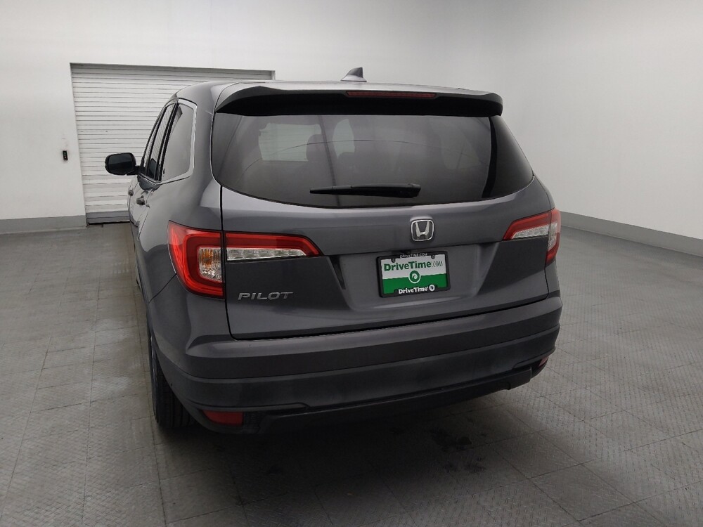 2020 Honda Pilot in Lauderdale Lakes, FL 33313 - 18141035 6