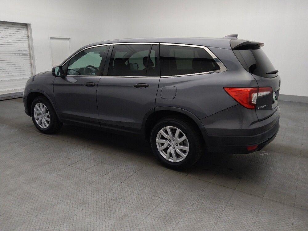 2020 Honda Pilot in Lauderdale Lakes, FL 33313 - 18141035 3