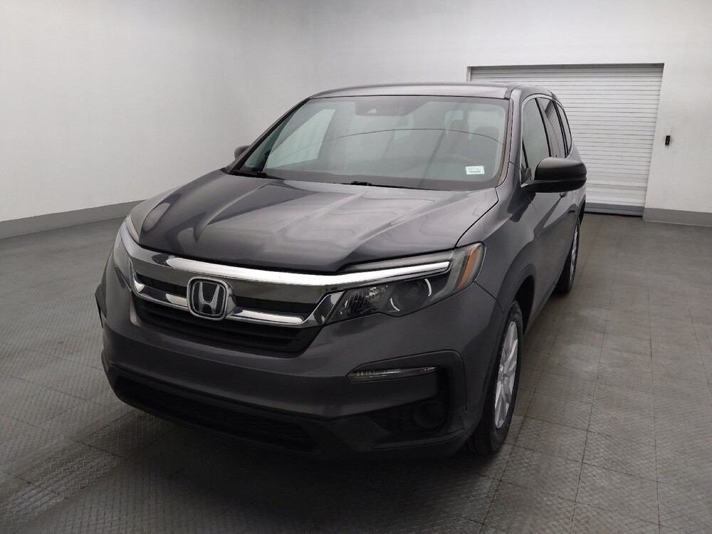 2020 Honda Pilot in Lauderdale Lakes, FL 33313 - 18141035 15