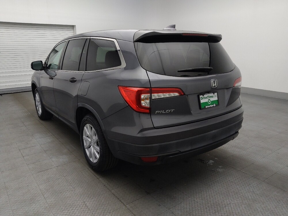 2020 Honda Pilot in Lauderdale Lakes, FL 33313 - 18141035 5