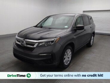 2020 Honda Pilot in Lauderdale Lakes, FL 33313