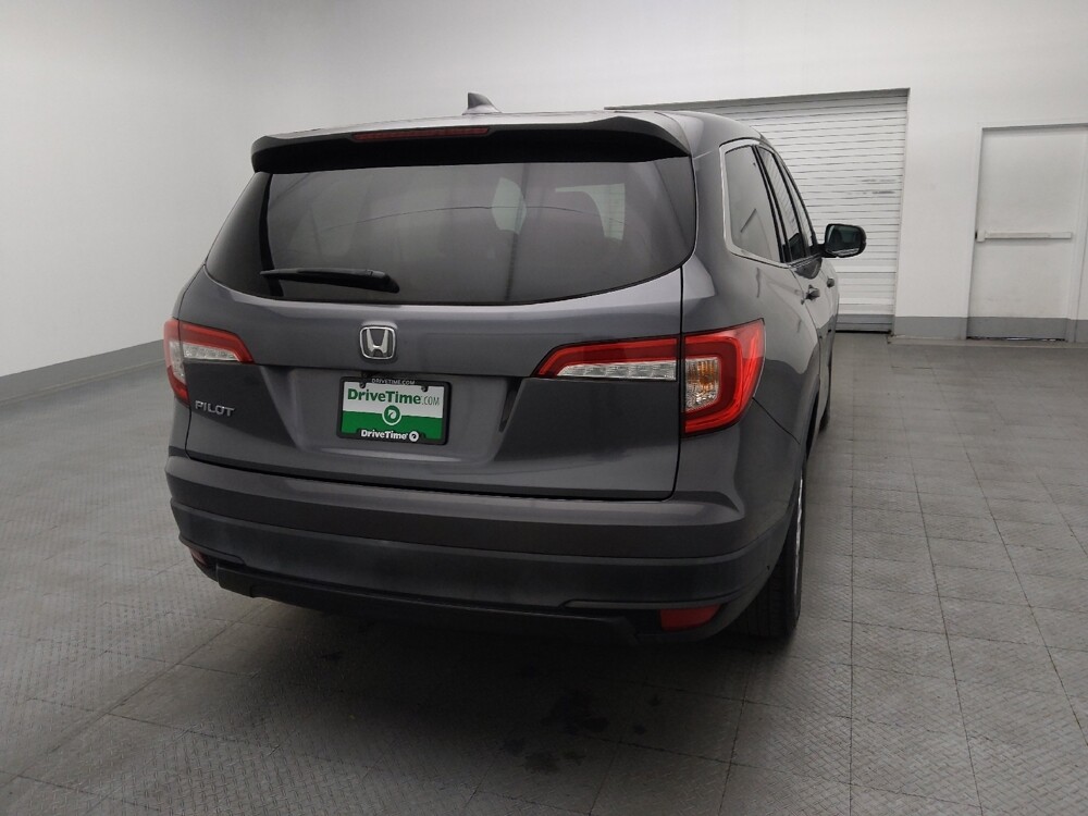 2020 Honda Pilot in Lauderdale Lakes, FL 33313 - 18141035 7