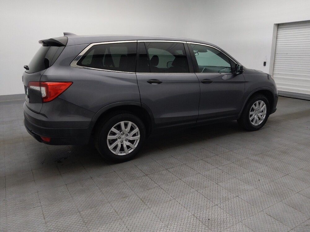 2020 Honda Pilot in Lauderdale Lakes, FL 33313 - 18141035 10
