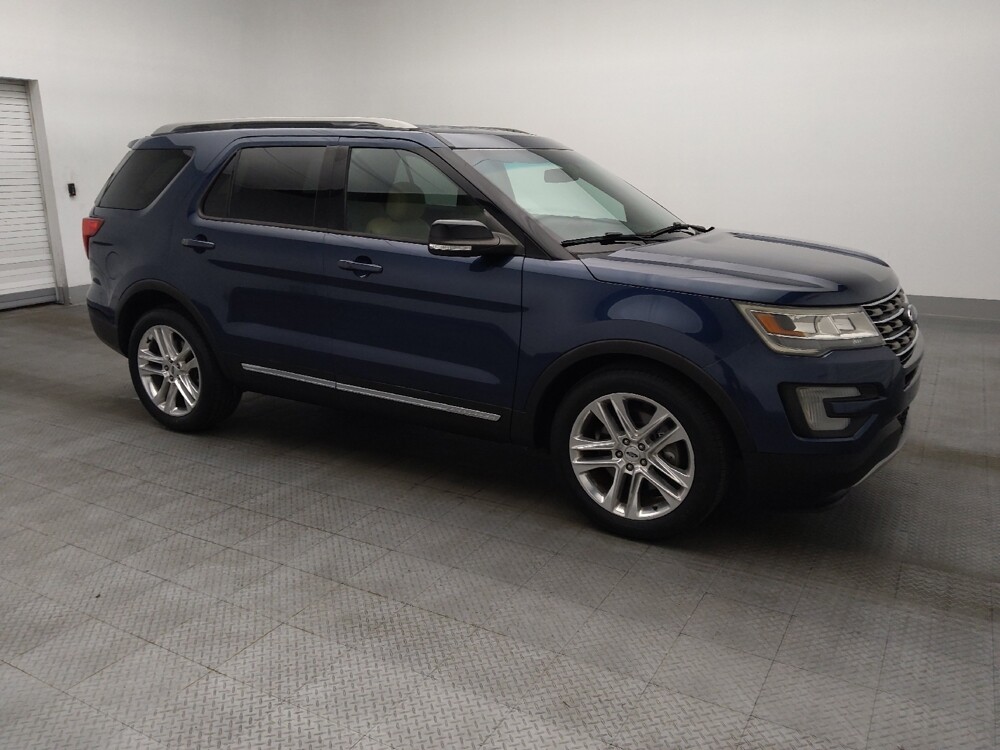 2017 Ford Explorer in Savannah, GA 31419 - 18141036 11