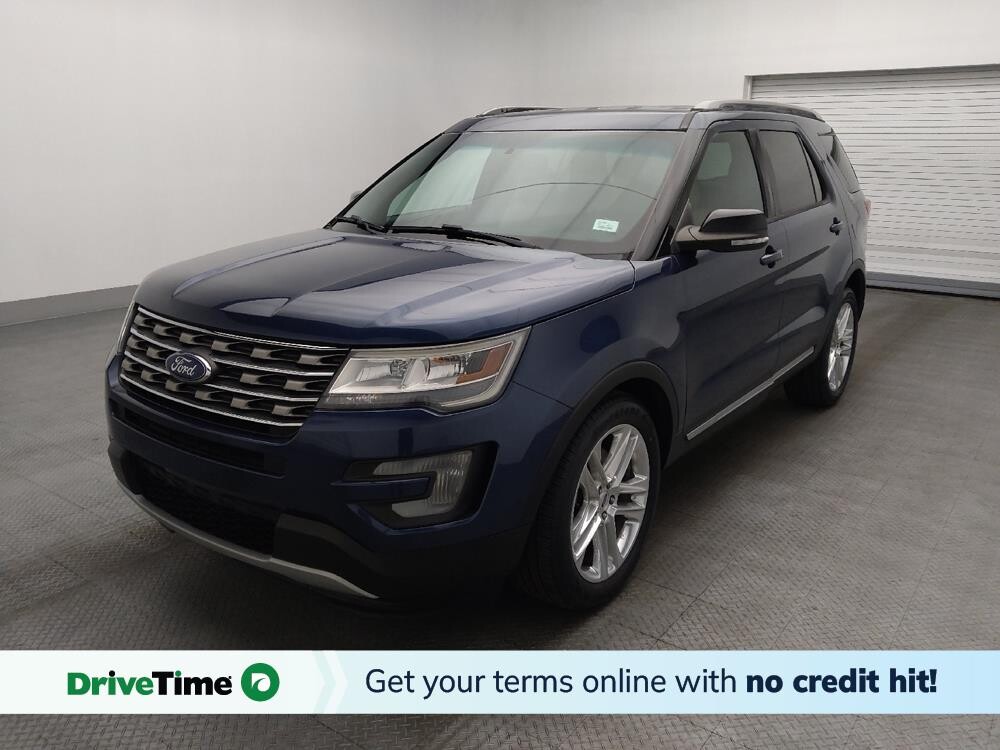 2017 Ford Explorer in Savannah, GA 31419 - 18141036