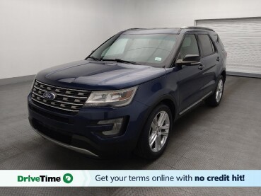 2017 Ford Explorer in Savannah, GA 31419