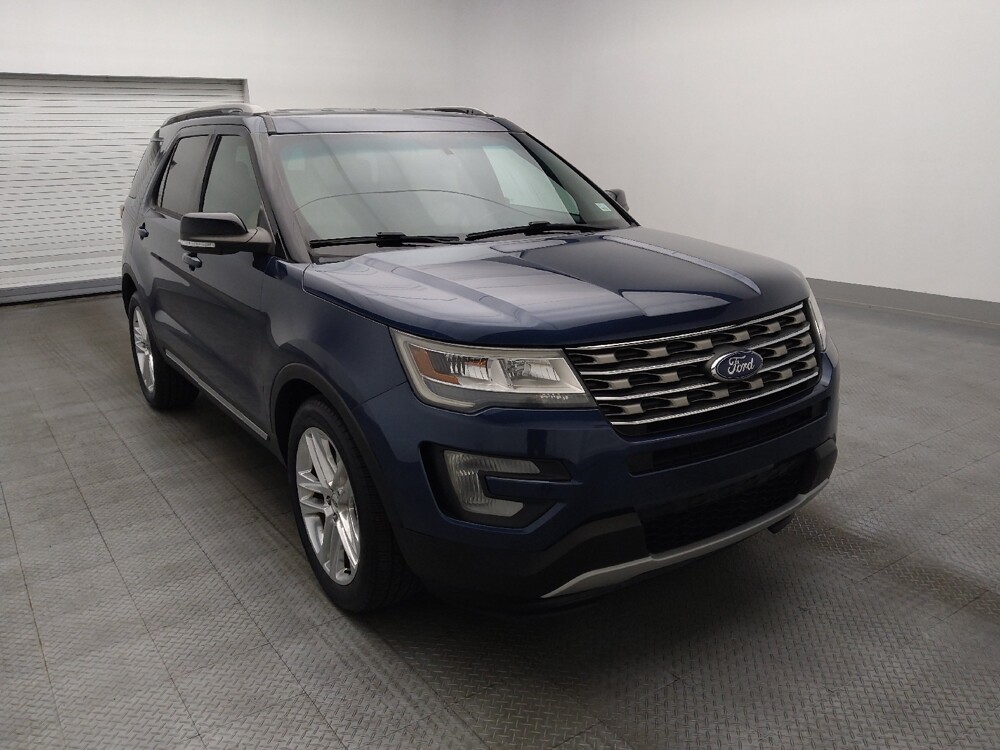 2017 Ford Explorer in Savannah, GA 31419 - 18141036 13