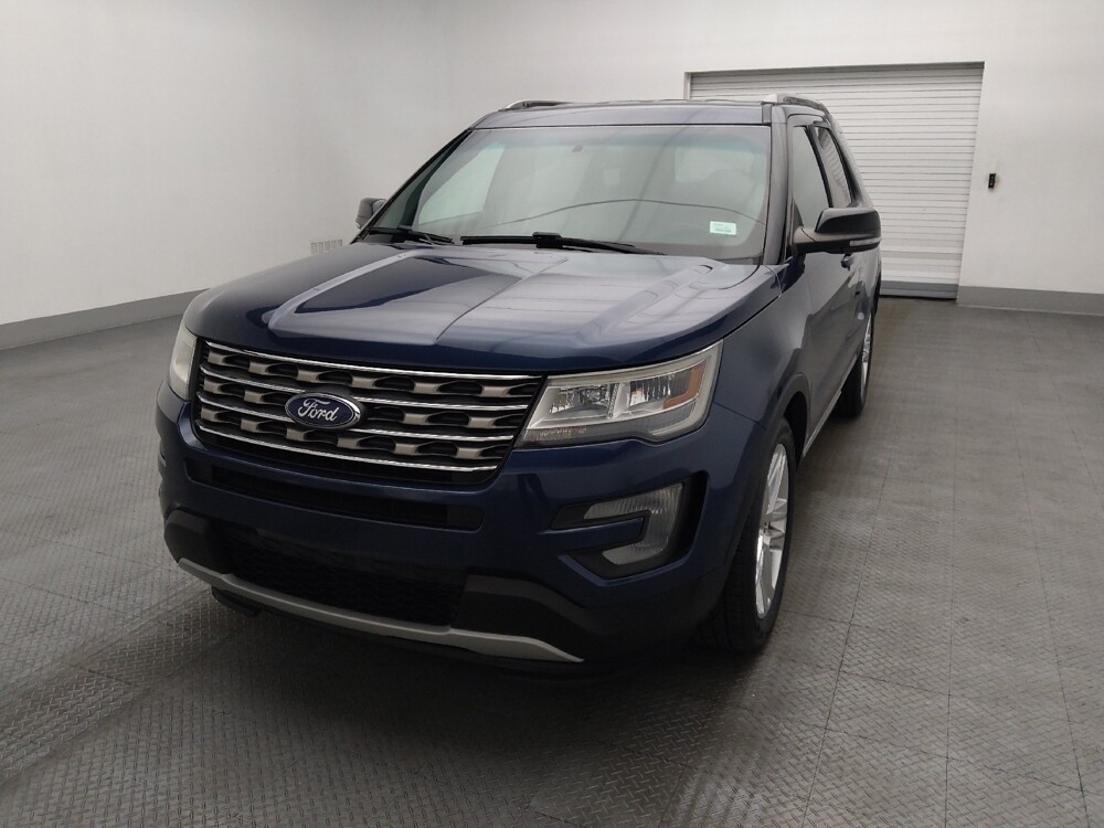 2017 Ford Explorer in Savannah, GA 31419 - 18141036 15