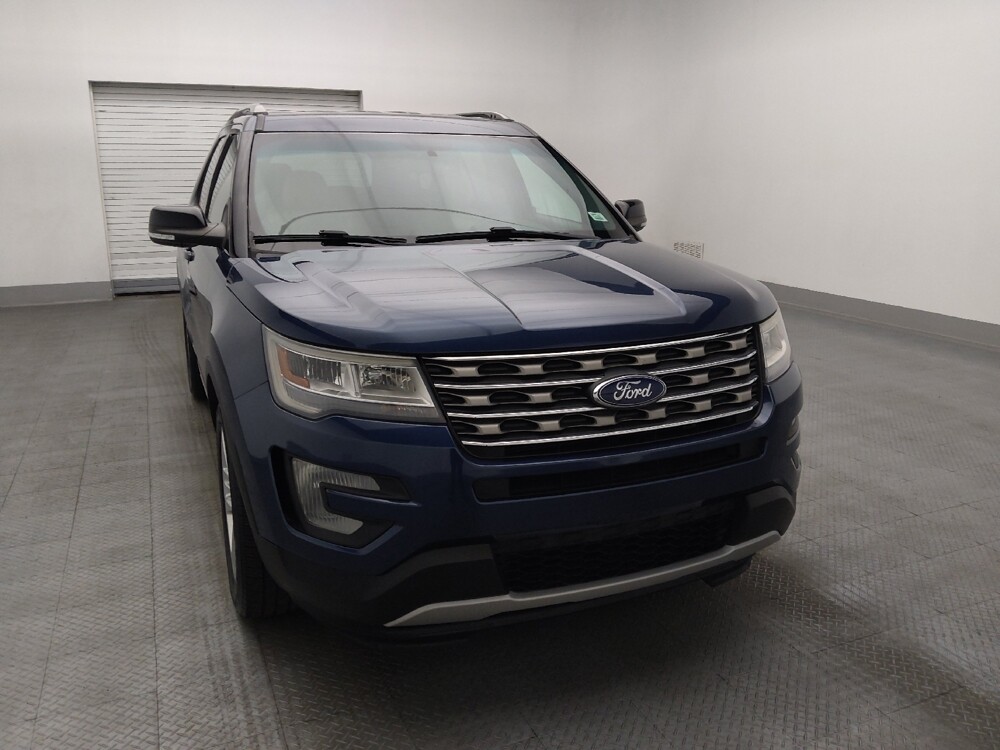 2017 Ford Explorer in Savannah, GA 31419 - 18141036 14