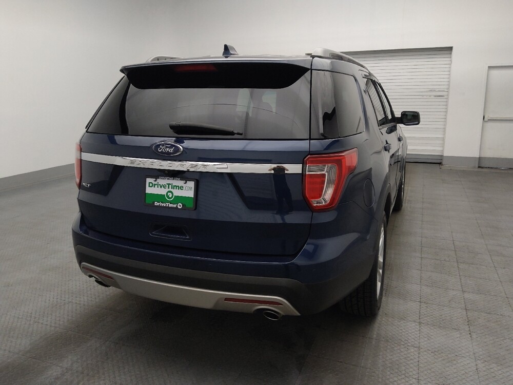 2017 Ford Explorer in Savannah, GA 31419 - 18141036 7