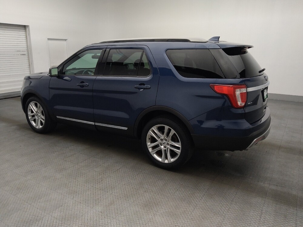 2017 Ford Explorer in Savannah, GA 31419 - 18141036 3