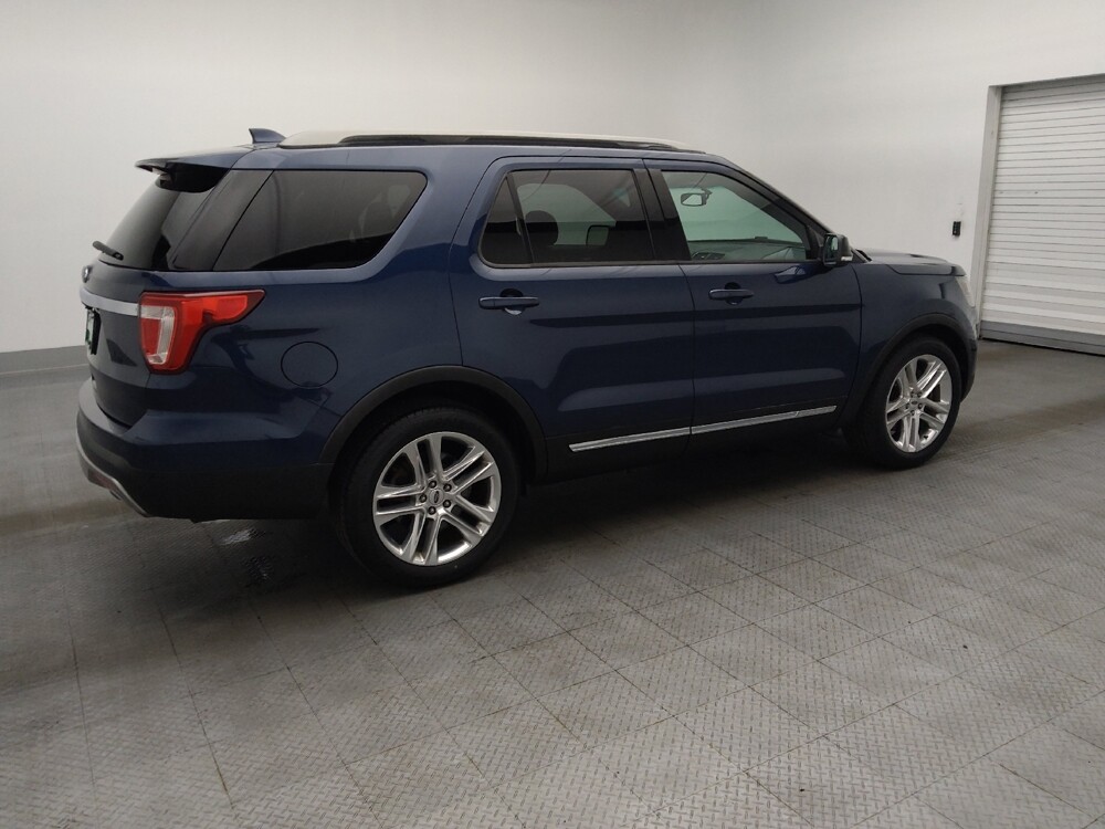 2017 Ford Explorer in Savannah, GA 31419 - 18141036 10
