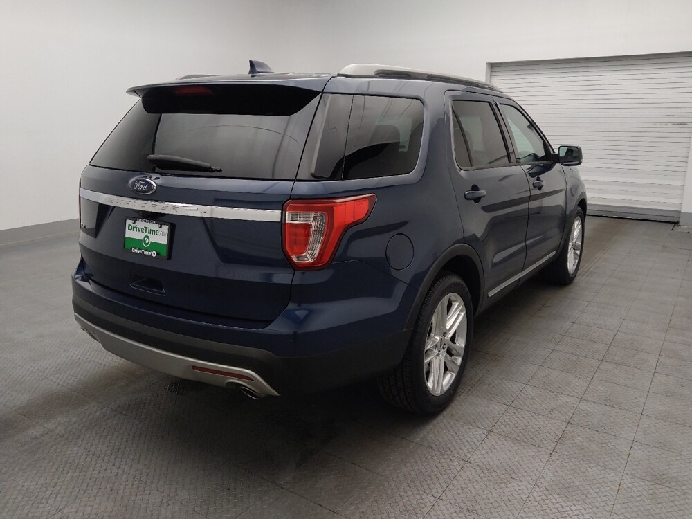 2017 Ford Explorer in Savannah, GA 31419 - 18141036 9