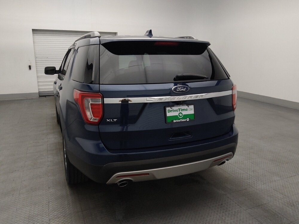 2017 Ford Explorer in Savannah, GA 31419 - 18141036 6