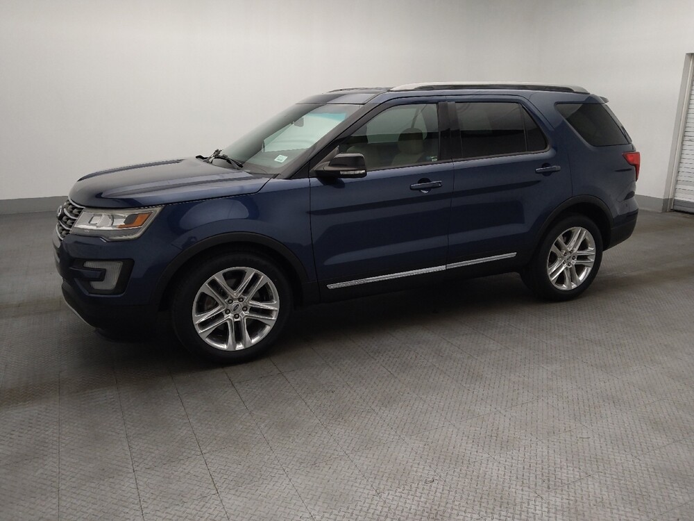 2017 Ford Explorer in Savannah, GA 31419 - 18141036 2