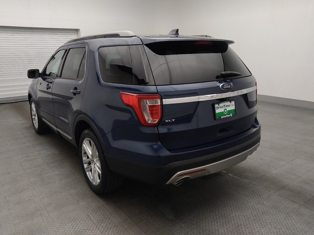 2017 Ford Explorer in Savannah, GA 31419 - 18141036 5