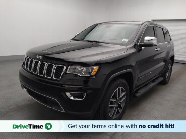 2020 Jeep Grand Cherokee in Jacksonville, FL 32210