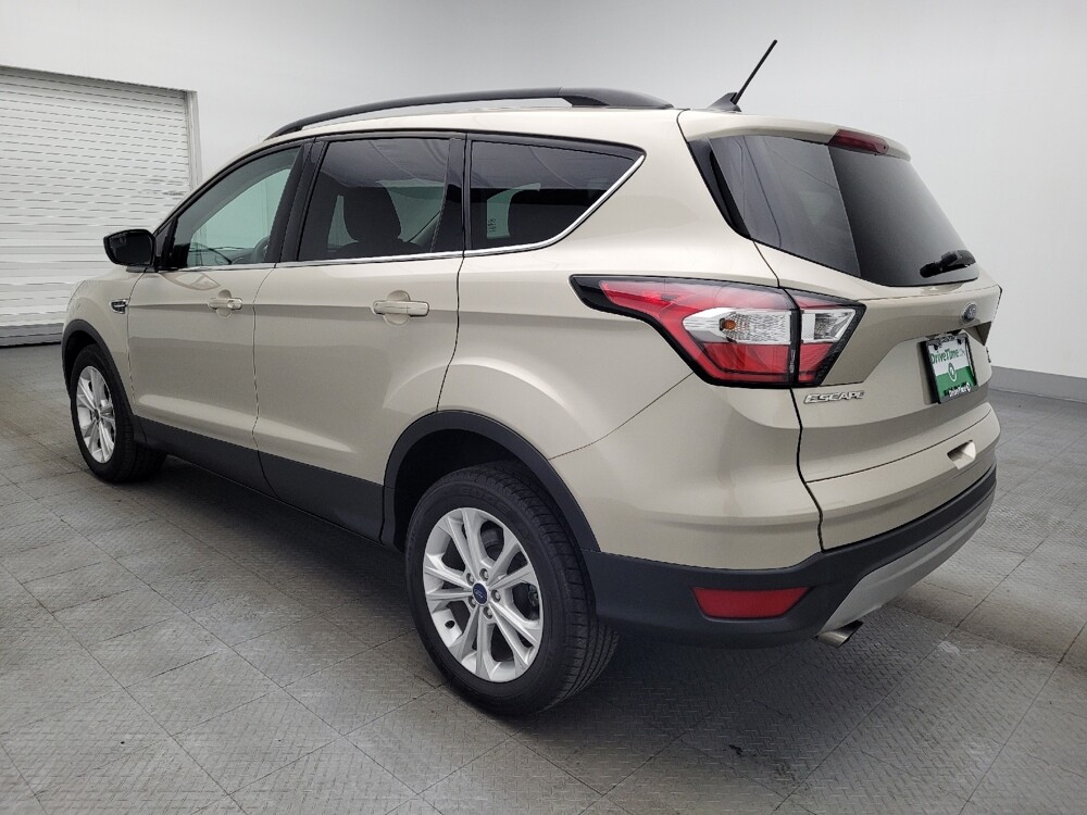 2018 Ford Escape in Savannah, GA 31419 - 18141038 5