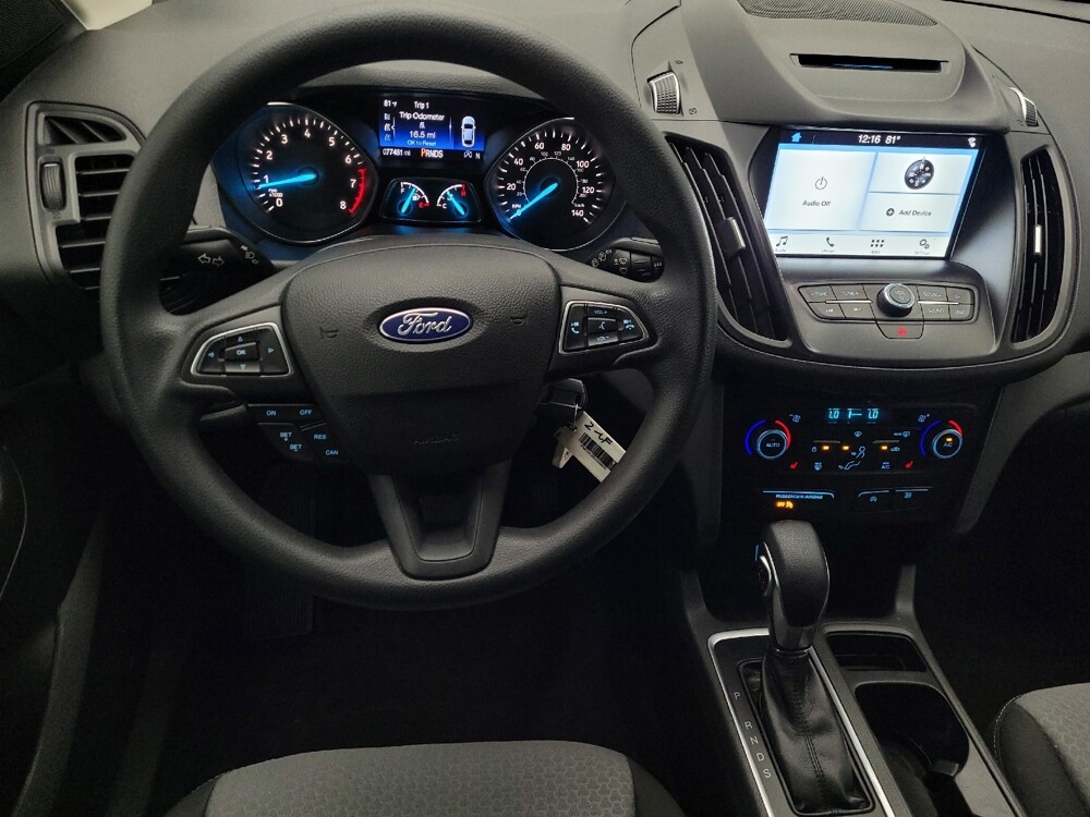 2018 Ford Escape in Savannah, GA 31419 - 18141038 22