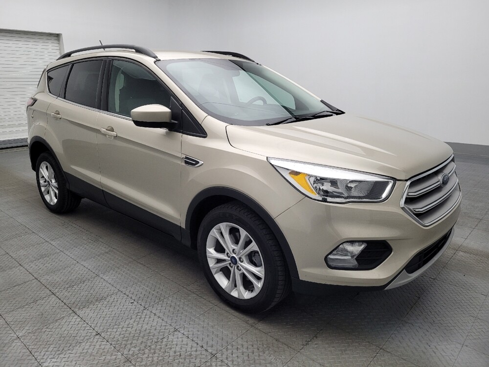 2018 Ford Escape in Savannah, GA 31419 - 18141038 13