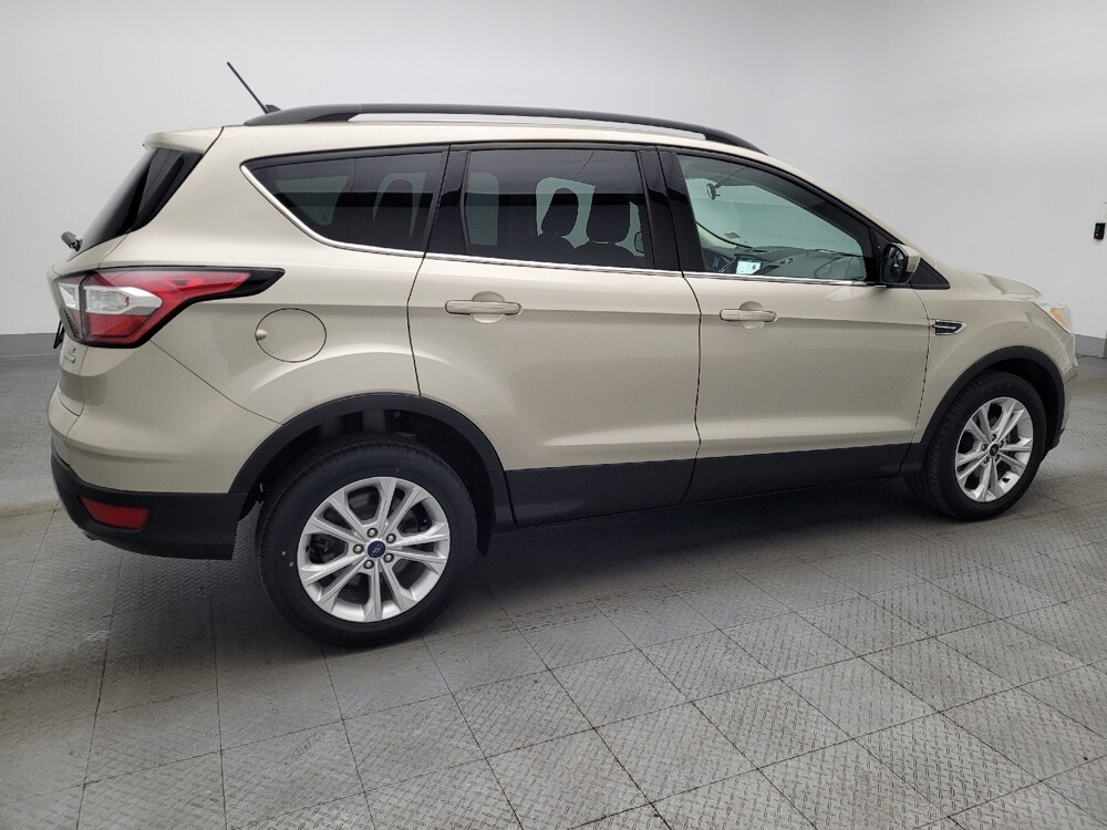 2018 Ford Escape in Savannah, GA 31419 - 18141038 10