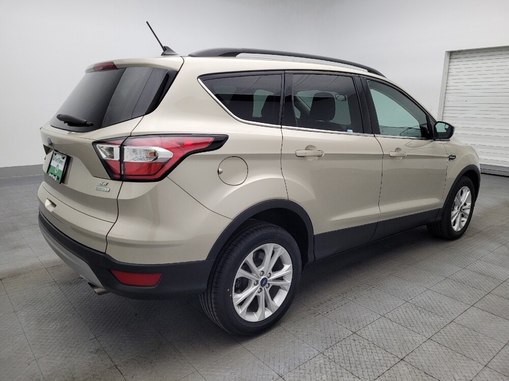 2018 Ford Escape in Savannah, GA 31419 - 18141038 9