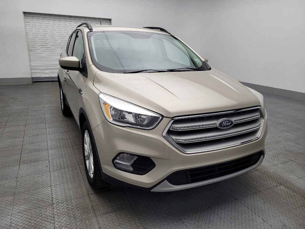 2018 Ford Escape in Savannah, GA 31419 - 18141038 14