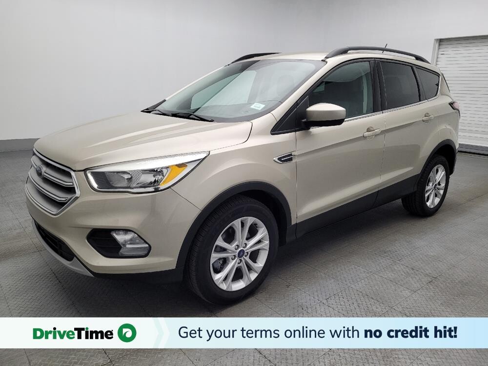 2018 Ford Escape in Savannah, GA 31419 - 18141038