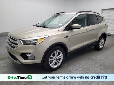 2018 Ford Escape in Savannah, GA 31419