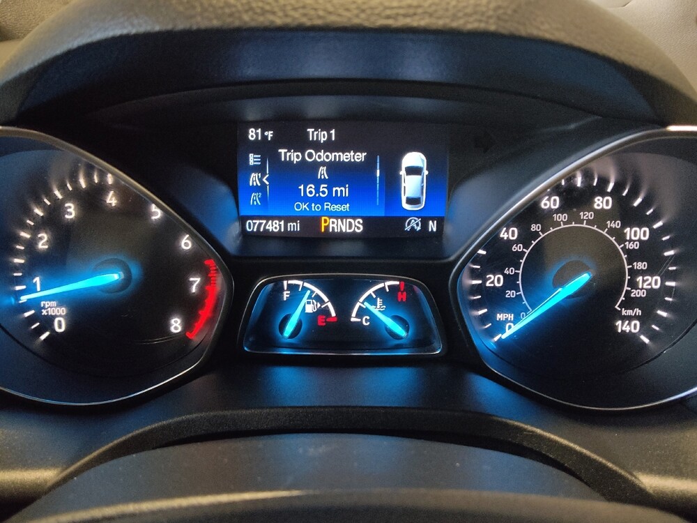 2018 Ford Escape in Savannah, GA 31419 - 18141038 23