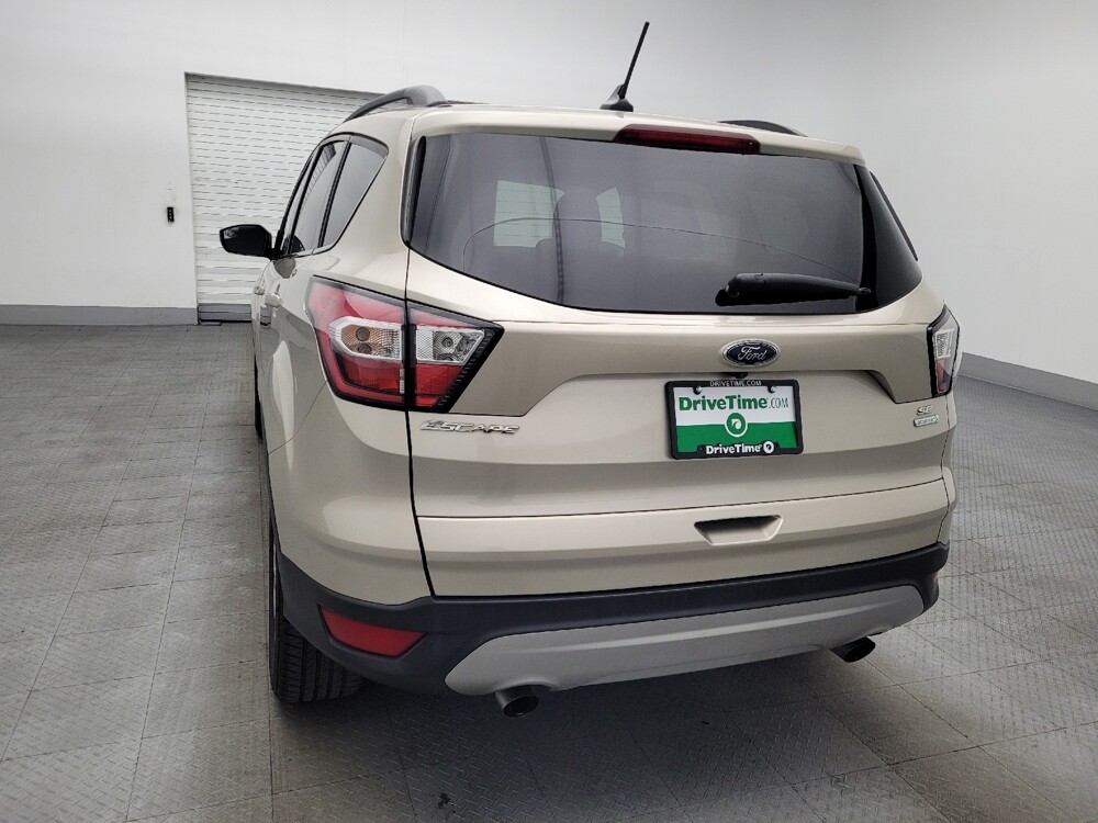 2018 Ford Escape in Savannah, GA 31419 - 18141038 6