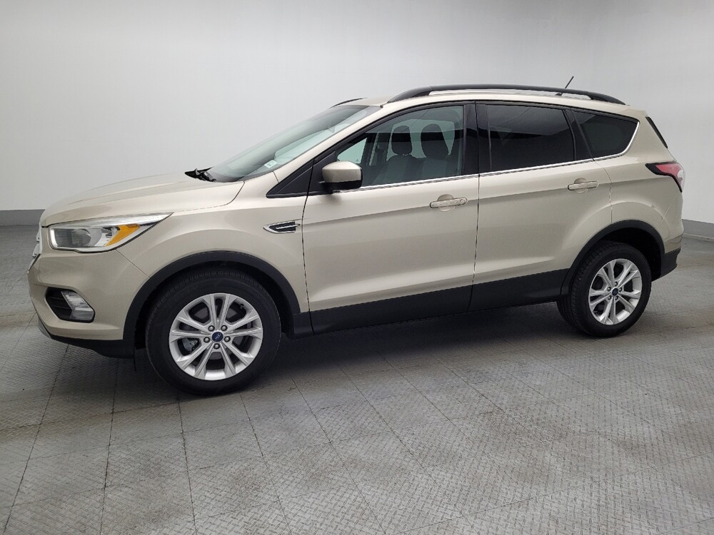 2018 Ford Escape in Savannah, GA 31419 - 18141038 2