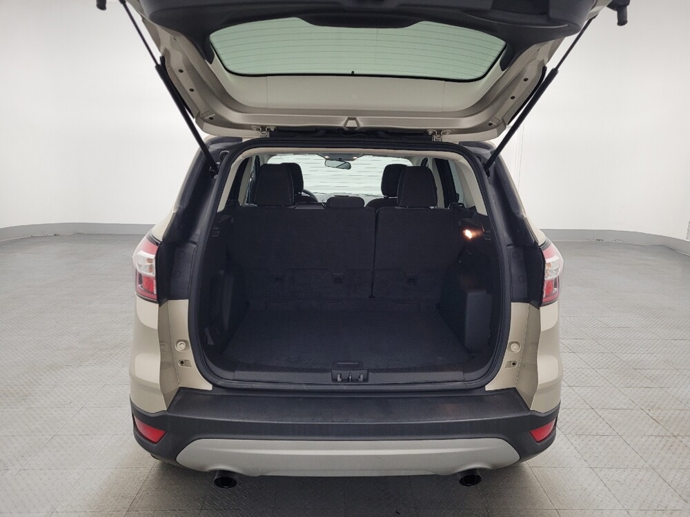2018 Ford Escape in Savannah, GA 31419 - 18141038 29