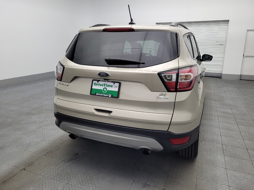 2018 Ford Escape in Savannah, GA 31419 - 18141038 7
