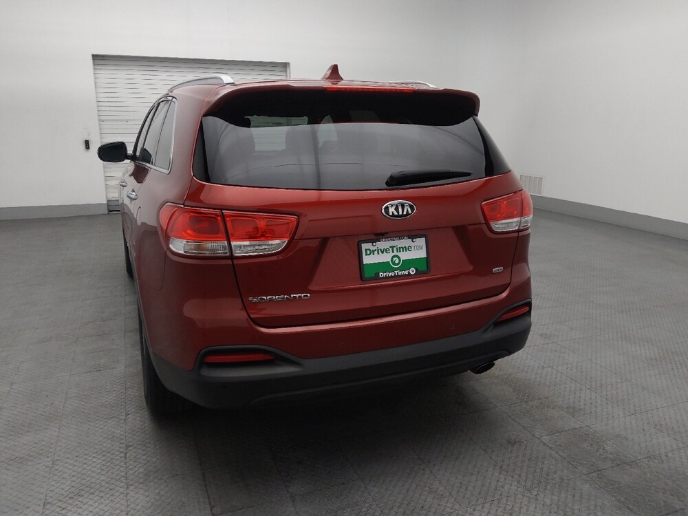 2017 Kia Sorento in Jacksonville, FL 32210 - 18141039 6