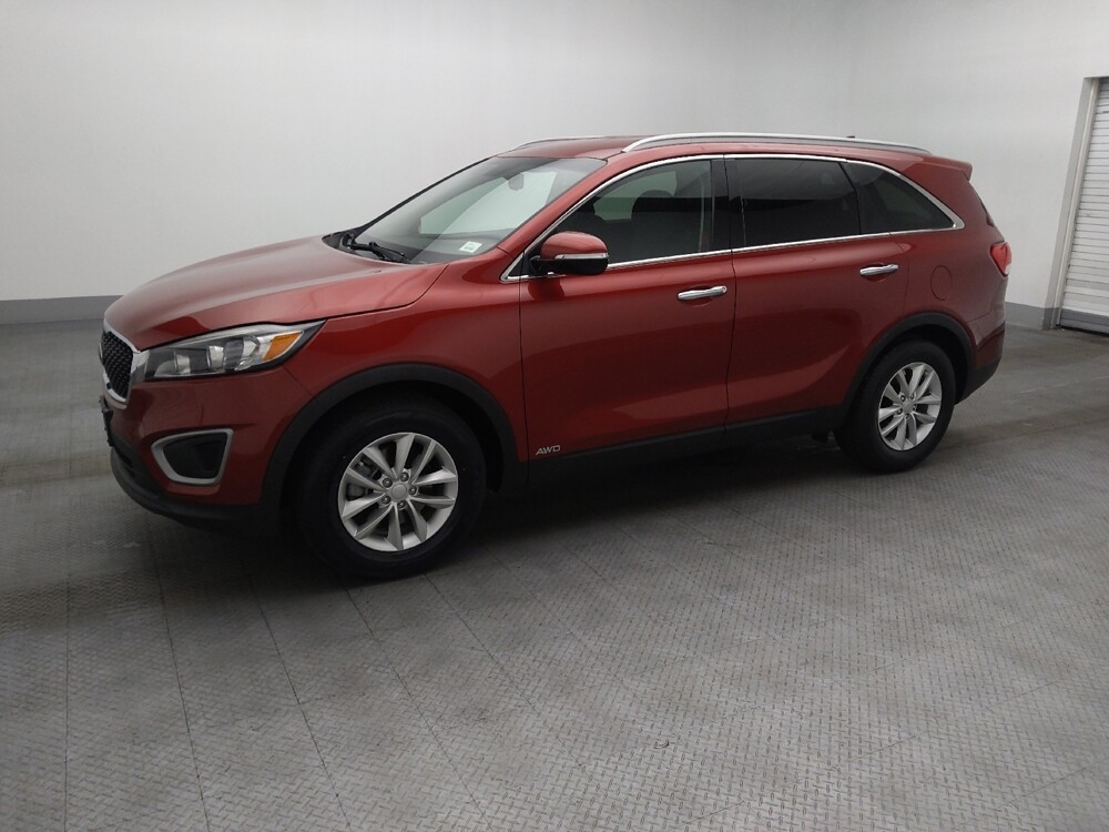 2017 Kia Sorento in Jacksonville, FL 32210 - 18141039 2