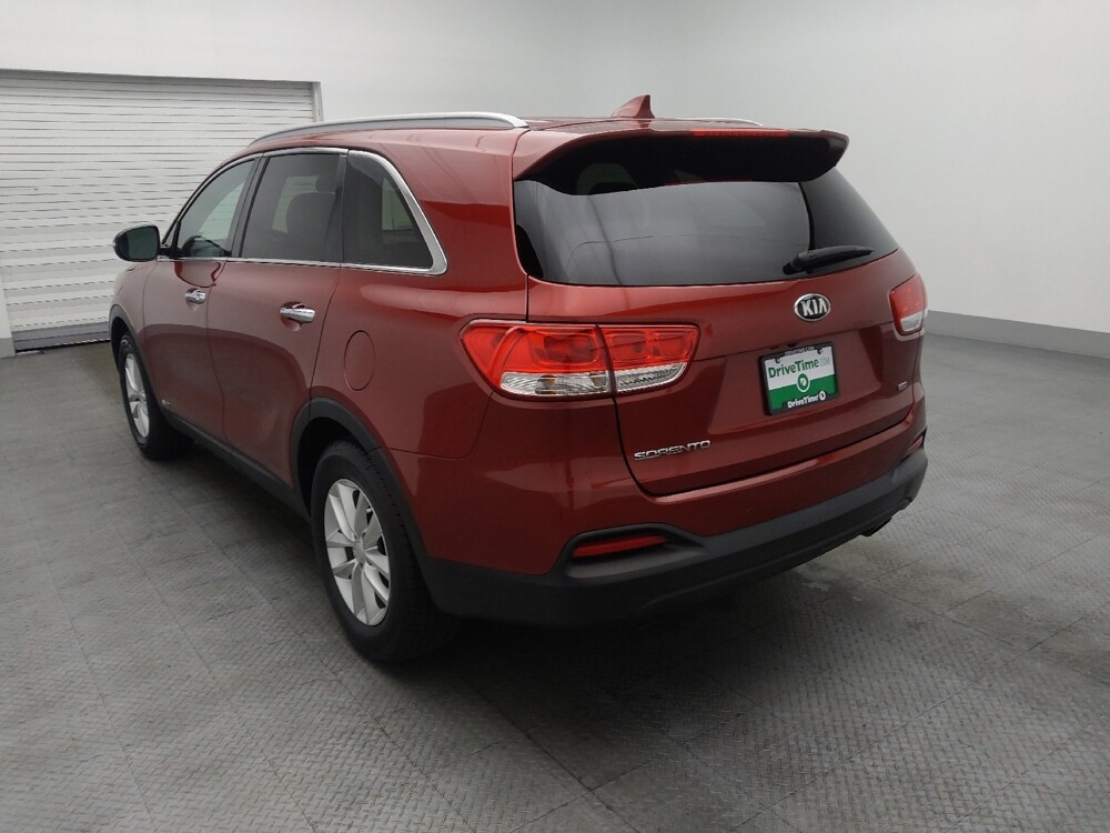 2017 Kia Sorento in Jacksonville, FL 32210 - 18141039 5