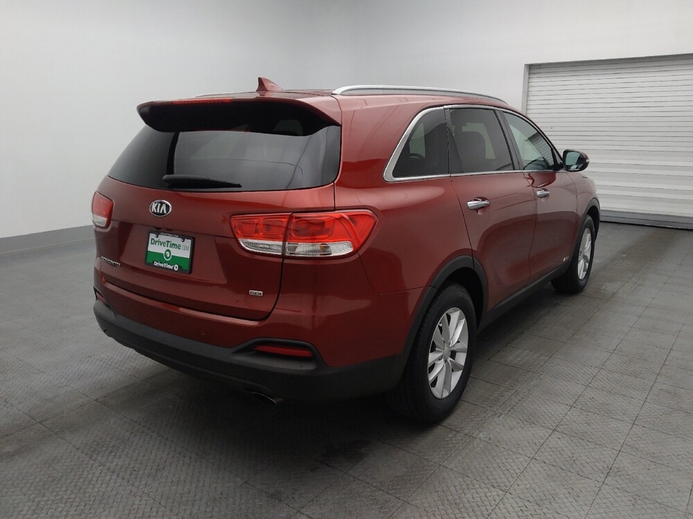 2017 Kia Sorento in Jacksonville, FL 32210 - 18141039 9