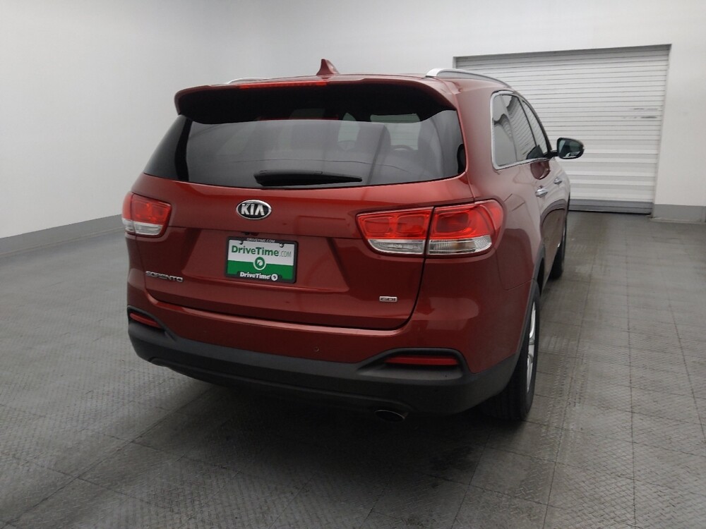 2017 Kia Sorento in Jacksonville, FL 32210 - 18141039 7